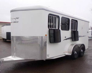 New Horse Trailer