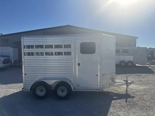 Used Horse Trailer