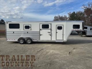 New Horse Trailer