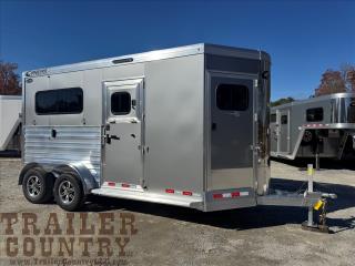 New Horse Trailer