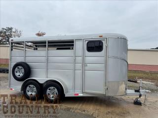 Used Horse Trailer