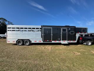 Used Horse Trailer