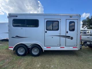 Used Horse Trailer