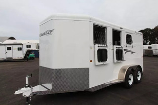 New Horse Trailer