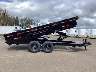 New Dump Trailer