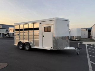 New Horse Trailer