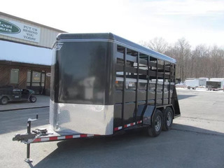 New Horse Trailer