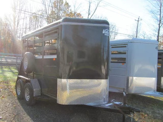 New Stock Trailer