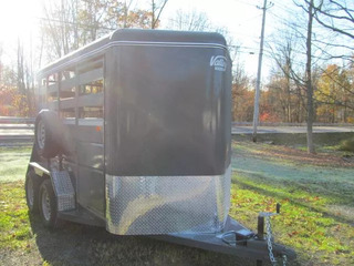 New Stock Trailer