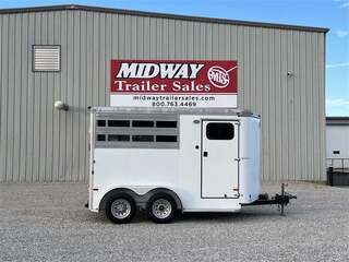 Used Horse Trailer
