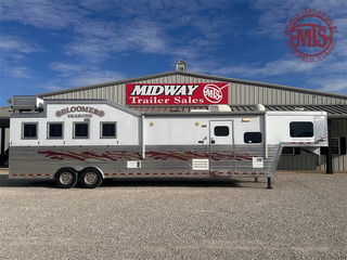 Used Horse Trailer
