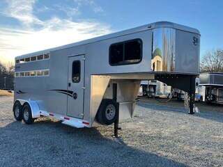 Used Horse Trailer