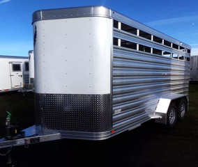 New Stock Trailer