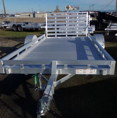 New Utility Trailer