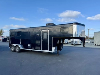 Used Horse Trailer