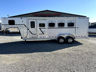 Used Horse Trailer