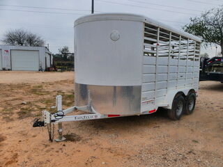 Used Stock Trailer