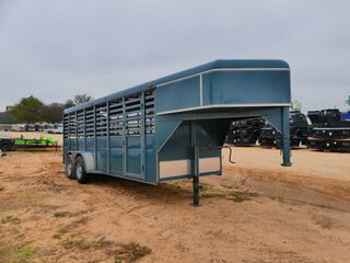 Used Stock Trailer