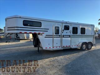 Used Horse Trailer