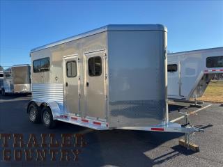 New Horse Trailer