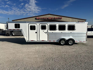 Used Horse Trailer