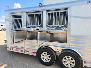 New Horse Trailer