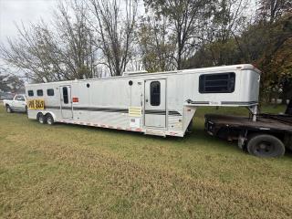 Used Horse Trailer