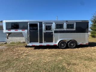 New Horse Trailer