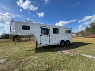 Used Horse Trailer
