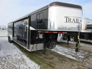 Used Horse Trailer