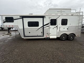 Used Horse Trailer