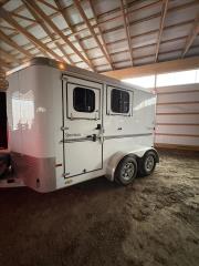 Used Horse Trailer