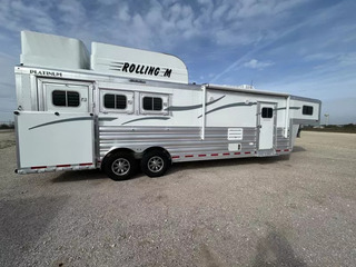 New Horse Trailer