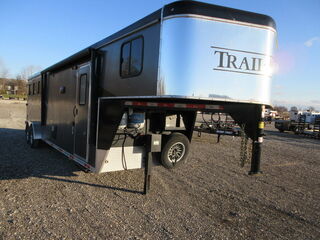 Used Horse Trailer