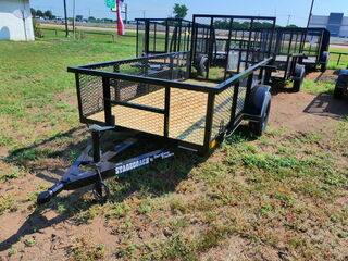 New Cargo Enclosed