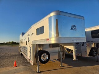 New Horse Trailer
