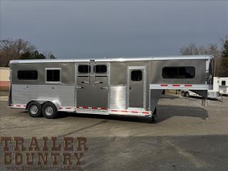 New Horse Trailer