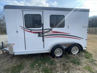 Used Horse Trailer
