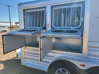 Used Horse Trailer