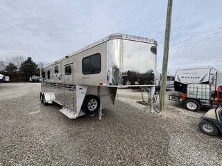 Used Horse Trailer
