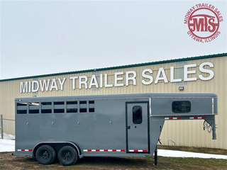 New Horse Trailer
