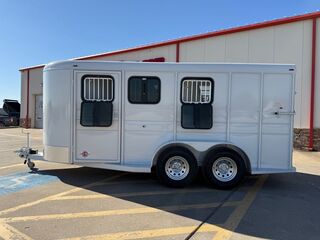 New Horse Trailer
