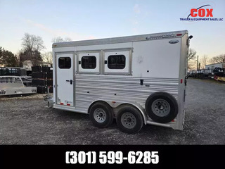 Used Horse Trailer