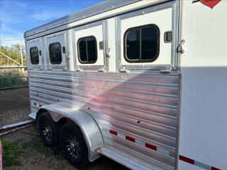 Used Horse Trailer
