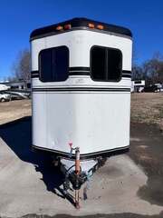 Used Horse Trailer