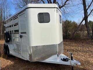 New Horse Trailer