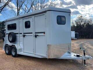 New Horse Trailer