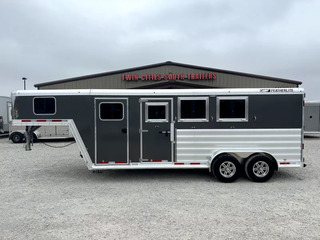 New Horse Trailer