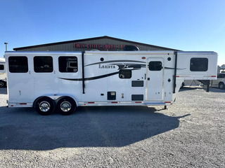 Used Horse Trailer
