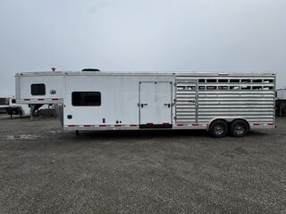 Used Horse Trailer